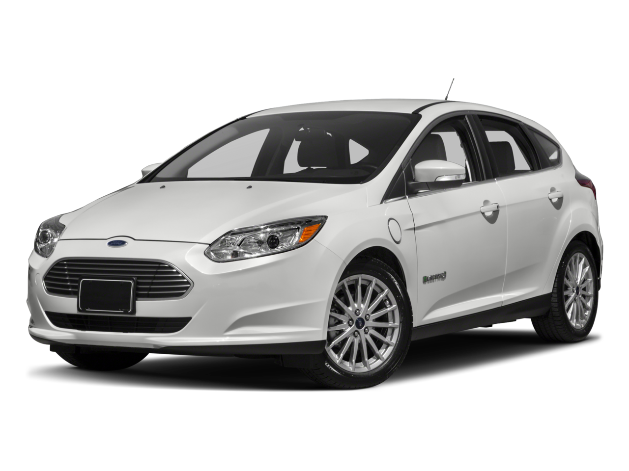 Used ford shop electric car