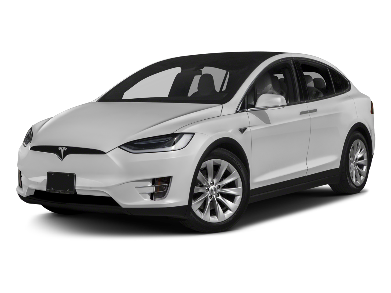 Tesla model deals x 90d price