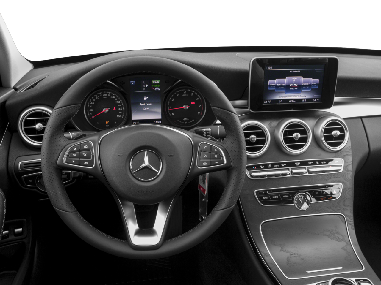 Used Vehicle: Mercedes-Benz C-Class