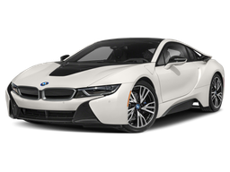 High resolution view of the BMW i8
