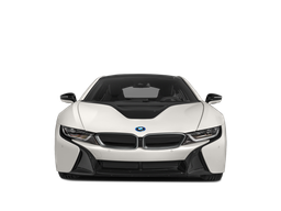 High resolution view of the BMW i8
