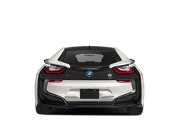 High resolution view of the BMW i8