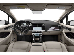 High resolution view of the Jaguar I-Pace