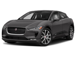 High resolution view of the Jaguar I-Pace