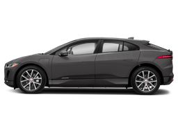 High resolution view of the Jaguar I-Pace