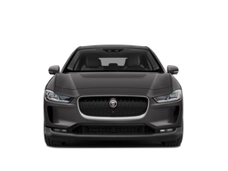 High resolution view of the Jaguar I-Pace