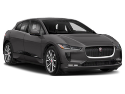 High resolution view of the Jaguar I-Pace