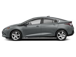 High resolution view of the Chevrolet Volt