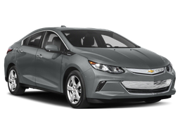 High resolution view of the Chevrolet Volt