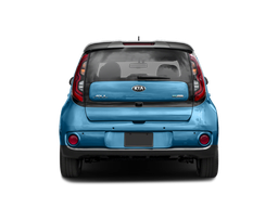 High resolution view of the Kia Soul