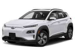 High resolution view of the Hyundai Kona Electric