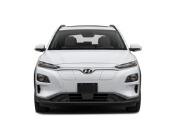 High resolution view of the Hyundai Kona Electric