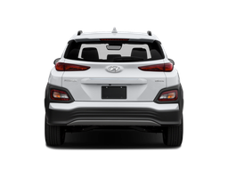 High resolution view of the Hyundai Kona Electric