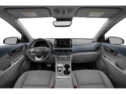 High resolution view of the Hyundai Kona Electric