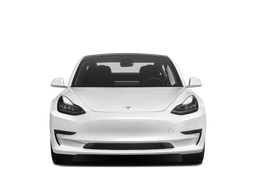 High resolution view of the Tesla Model 3