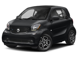 High resolution view of the Smart fortwo electric