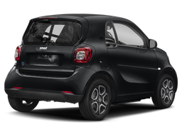 High resolution view of the Smart fortwo electric