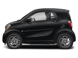 High resolution view of the Smart fortwo electric