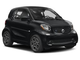 High resolution view of the Smart fortwo electric