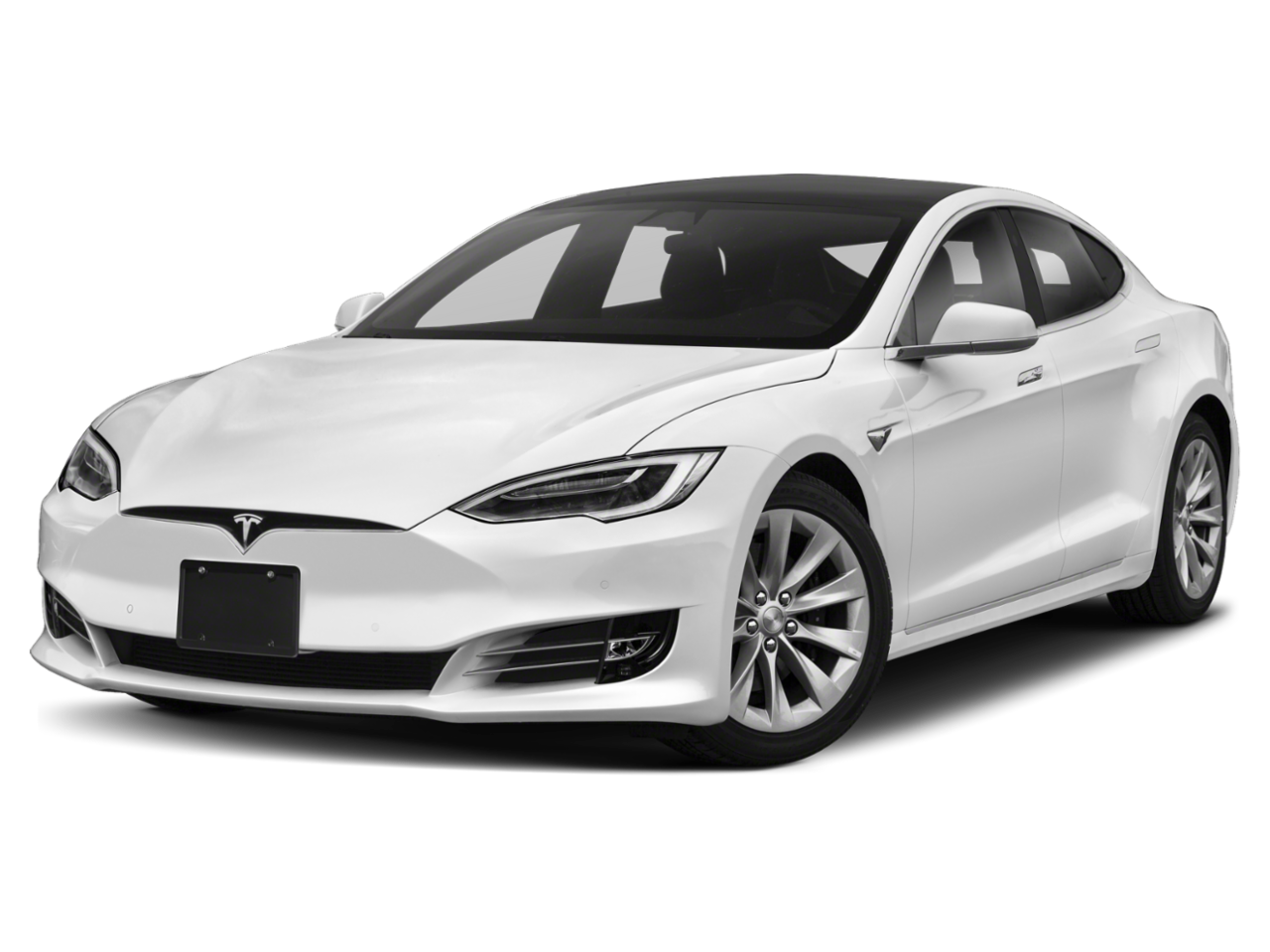 Model s 2024 performance used