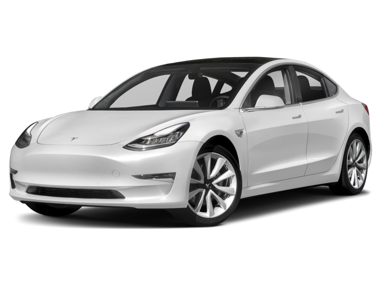 Used Vehicle: Tesla Model 3