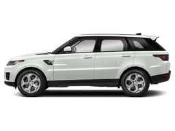 High resolution view of the Land Rover Range Rover Sport PHEV