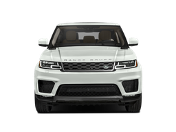 High resolution view of the Land Rover Range Rover Sport PHEV