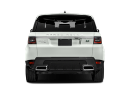 High resolution view of the Land Rover Range Rover Sport PHEV