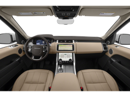 High resolution view of the Land Rover Range Rover Sport PHEV