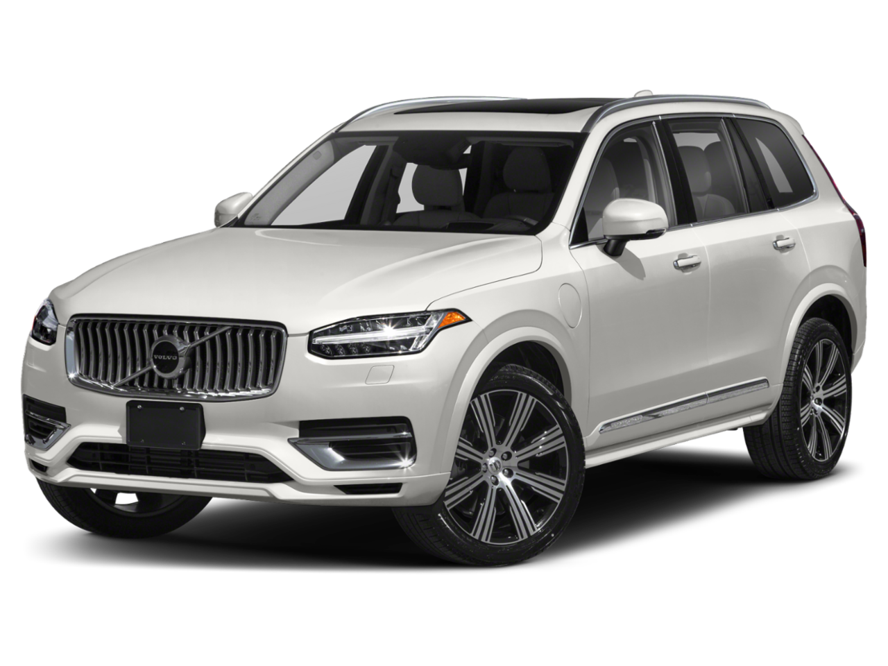 Used volvo on sale hybrid cars