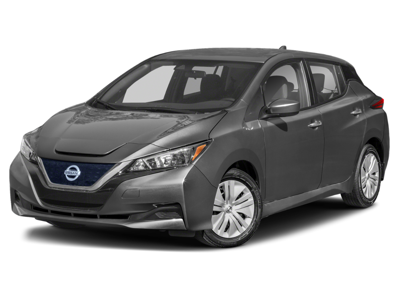 High resolution view of the Nissan LEAF