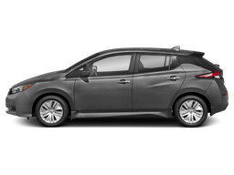 High resolution view of the Nissan LEAF