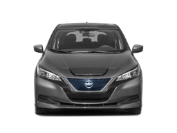 High resolution view of the Nissan LEAF