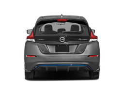 High resolution view of the Nissan LEAF