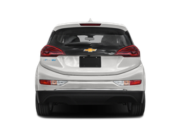 High resolution view of the Chevrolet Bolt