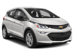 High resolution view of the Chevrolet Bolt