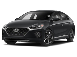 High resolution view of the Hyundai Ioniq Plug-In Hybrid