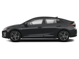 High resolution view of the Hyundai Ioniq Plug-In Hybrid