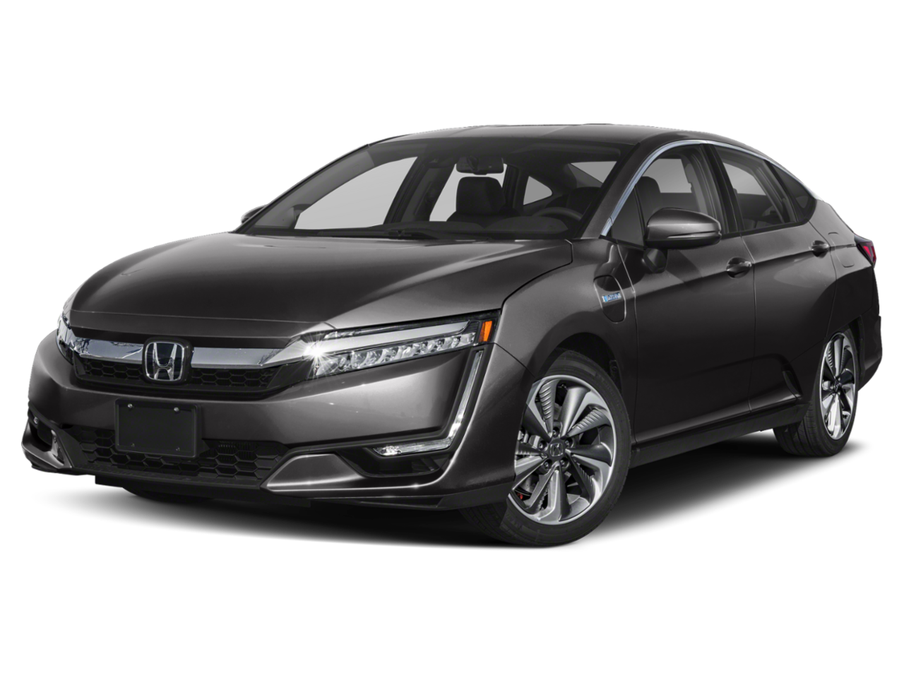 High resolution view of the Honda Clarity Plug-In Hybrid