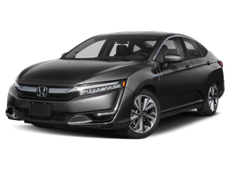 High resolution view of the Honda Clarity Plug-In Hybrid