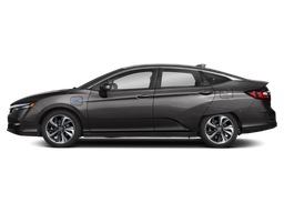 High resolution view of the Honda Clarity Plug-In Hybrid