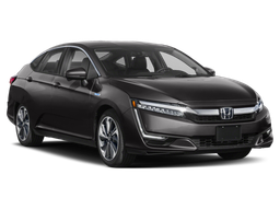 High resolution view of the Honda Clarity Plug-In Hybrid