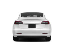 High resolution view of the Tesla Model 3