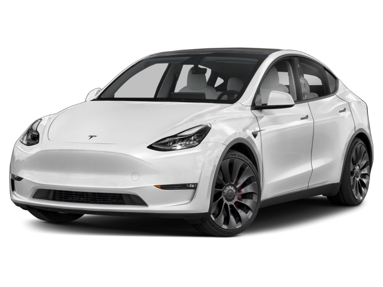 Used tesla deals model y performance