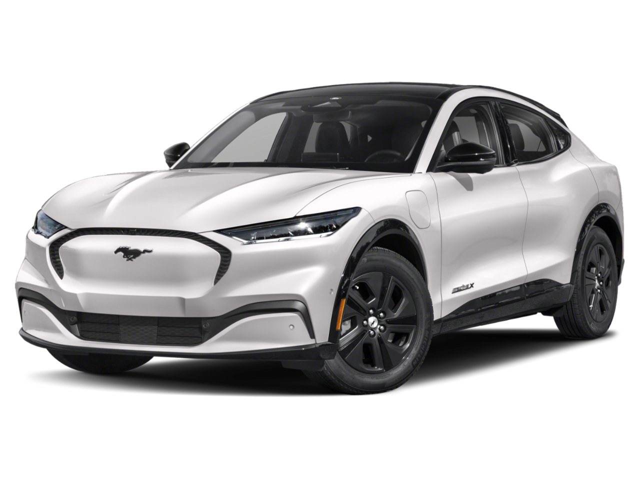 2021 mustang electric sales