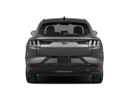 High resolution view of the Ford Mustang Mach E
