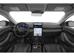 High resolution view of the Ford Mustang Mach E
