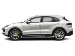 High resolution view of the Porsche Cayenne S E-Hybrid