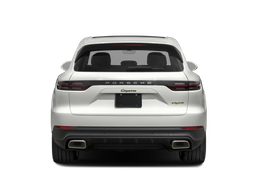 High resolution view of the Porsche Cayenne S E-Hybrid