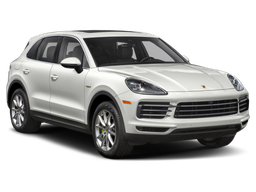 High resolution view of the Porsche Cayenne S E-Hybrid